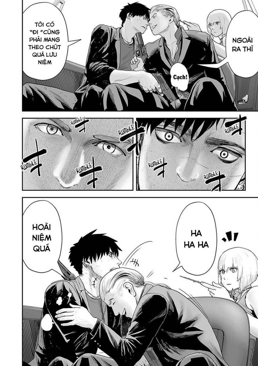 Chung Chi Thối Ma Sư -Ender Geister Chapter 72 - 2