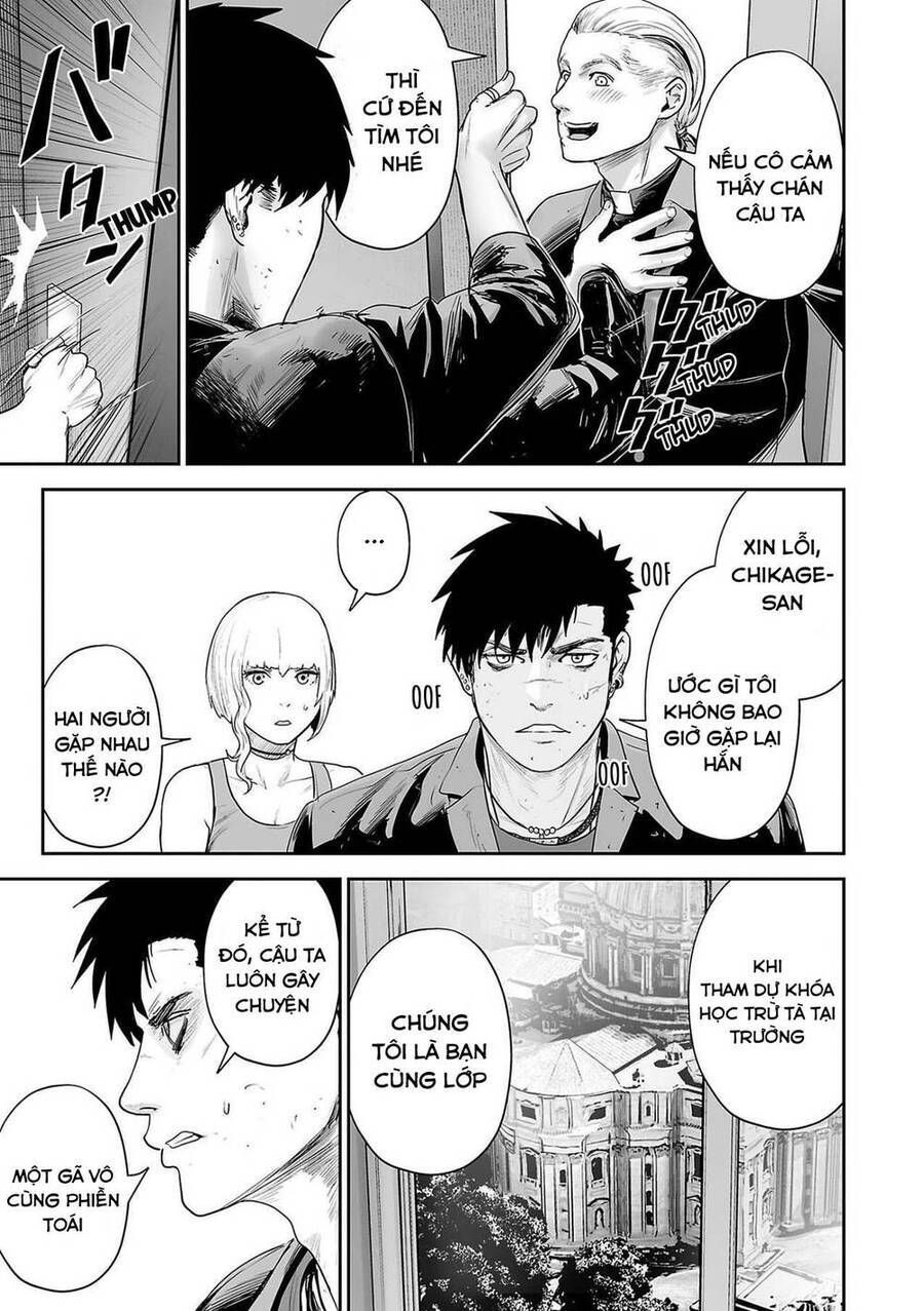 Chung Chi Thối Ma Sư -Ender Geister Chapter 72 - 11