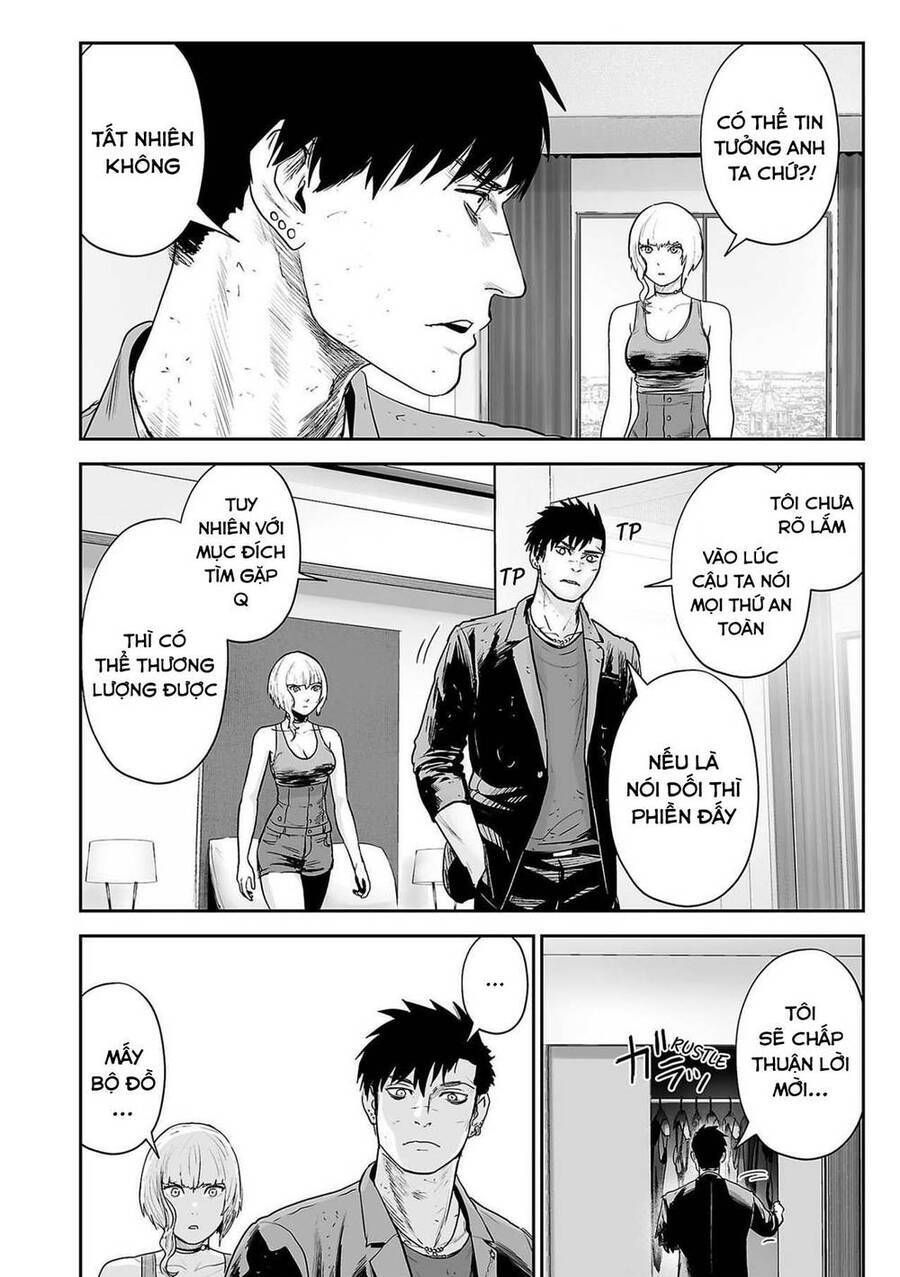 Chung Chi Thối Ma Sư -Ender Geister Chapter 72 - 12