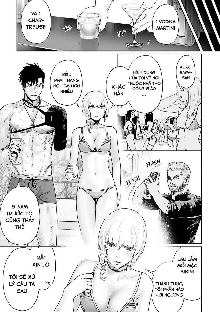 Chung Chi Thối Ma Sư -Ender Geister Chapter 72 - 13