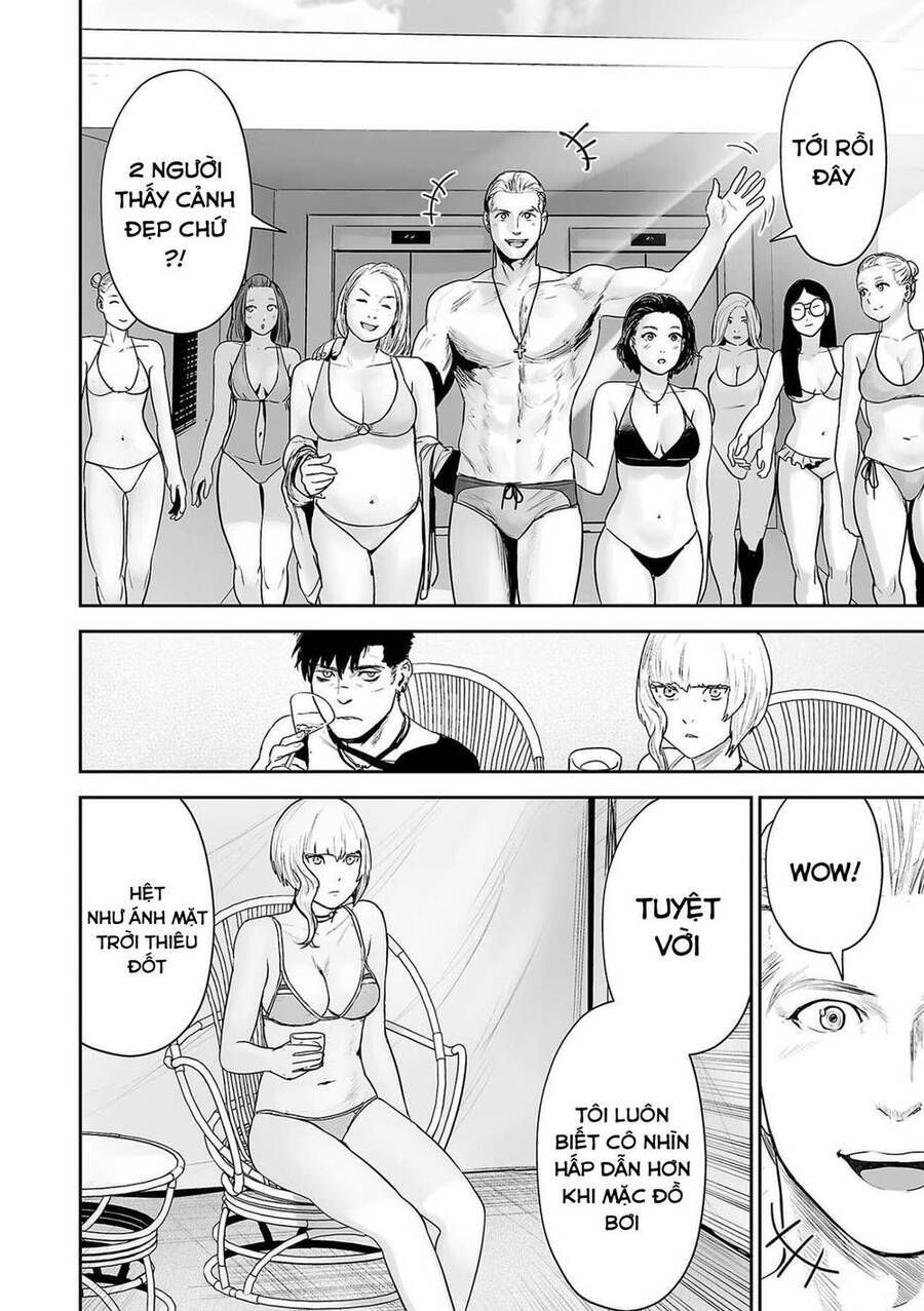 Chung Chi Thối Ma Sư -Ender Geister Chapter 72 - 14