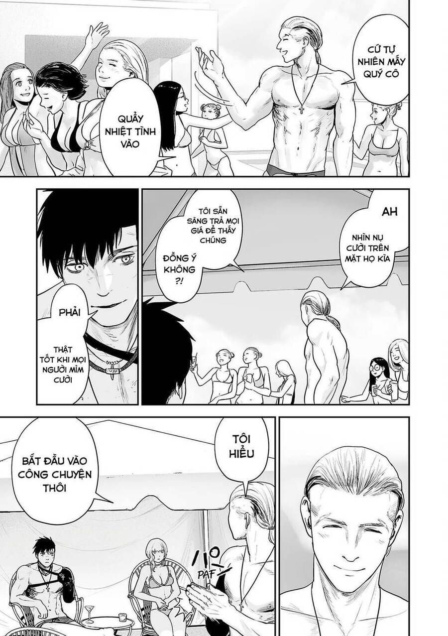 Chung Chi Thối Ma Sư -Ender Geister Chapter 72 - 15