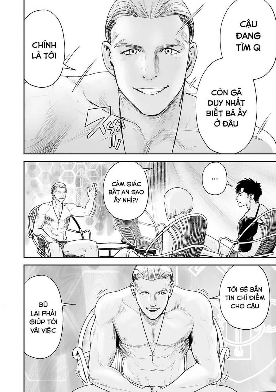 Chung Chi Thối Ma Sư -Ender Geister Chapter 72 - 16