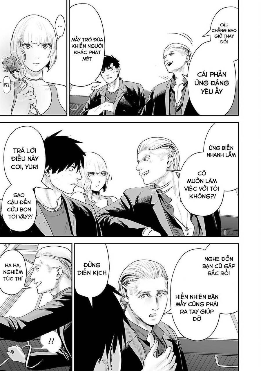 Chung Chi Thối Ma Sư -Ender Geister Chapter 72 - 3