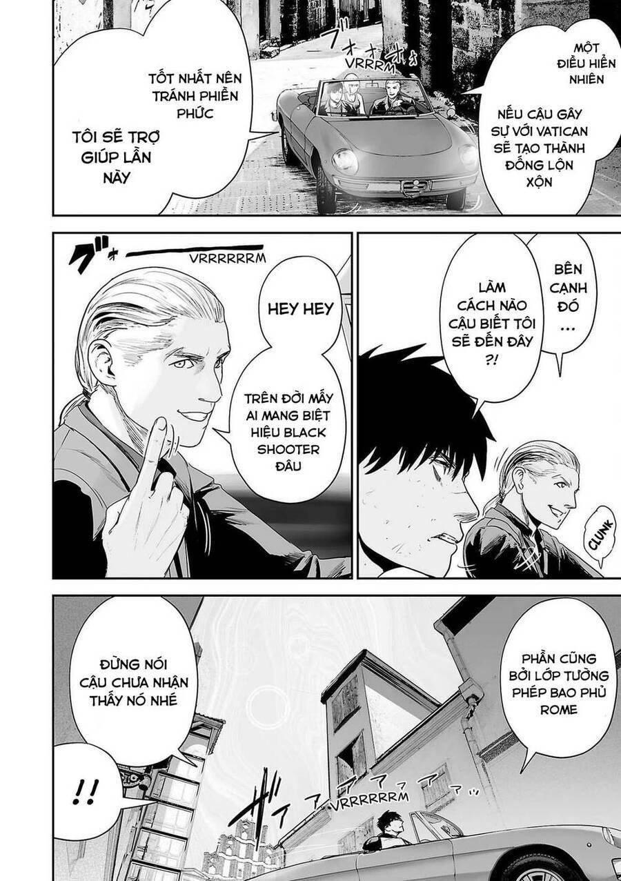 Chung Chi Thối Ma Sư -Ender Geister Chapter 72 - 4