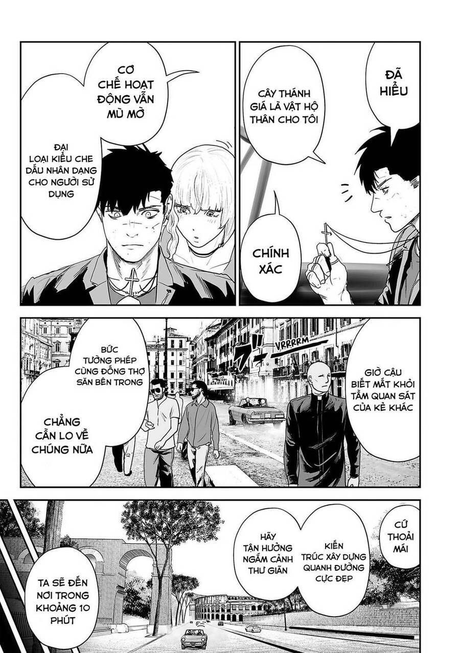 Chung Chi Thối Ma Sư -Ender Geister Chapter 72 - 5