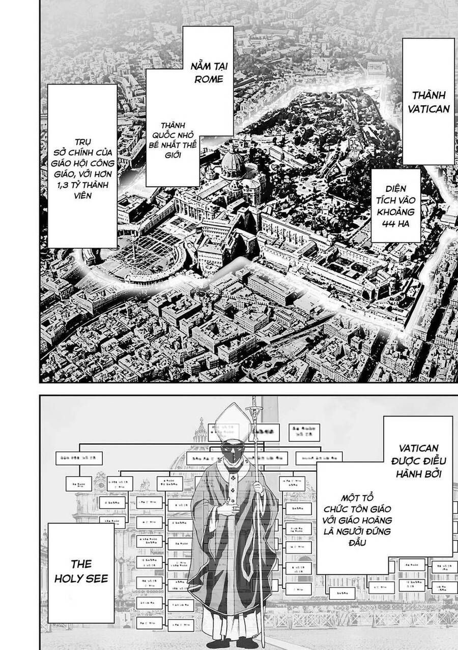 Chung Chi Thối Ma Sư -Ender Geister Chapter 72 - 6