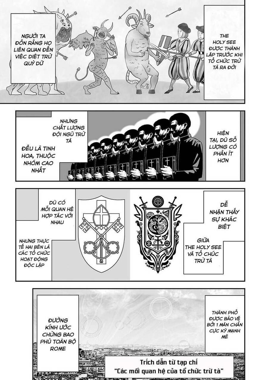 Chung Chi Thối Ma Sư -Ender Geister Chapter 72 - 7