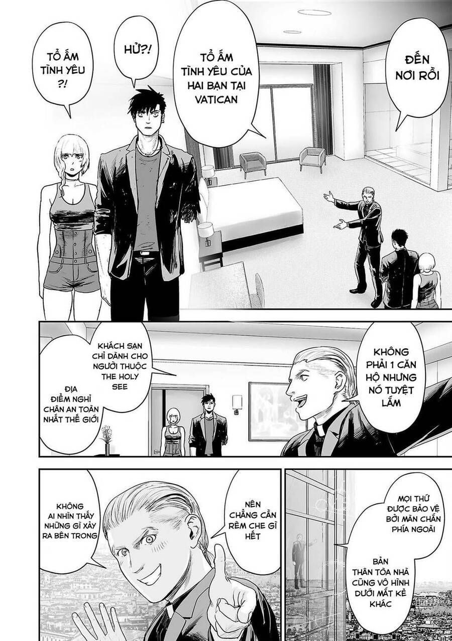 Chung Chi Thối Ma Sư -Ender Geister Chapter 72 - 8