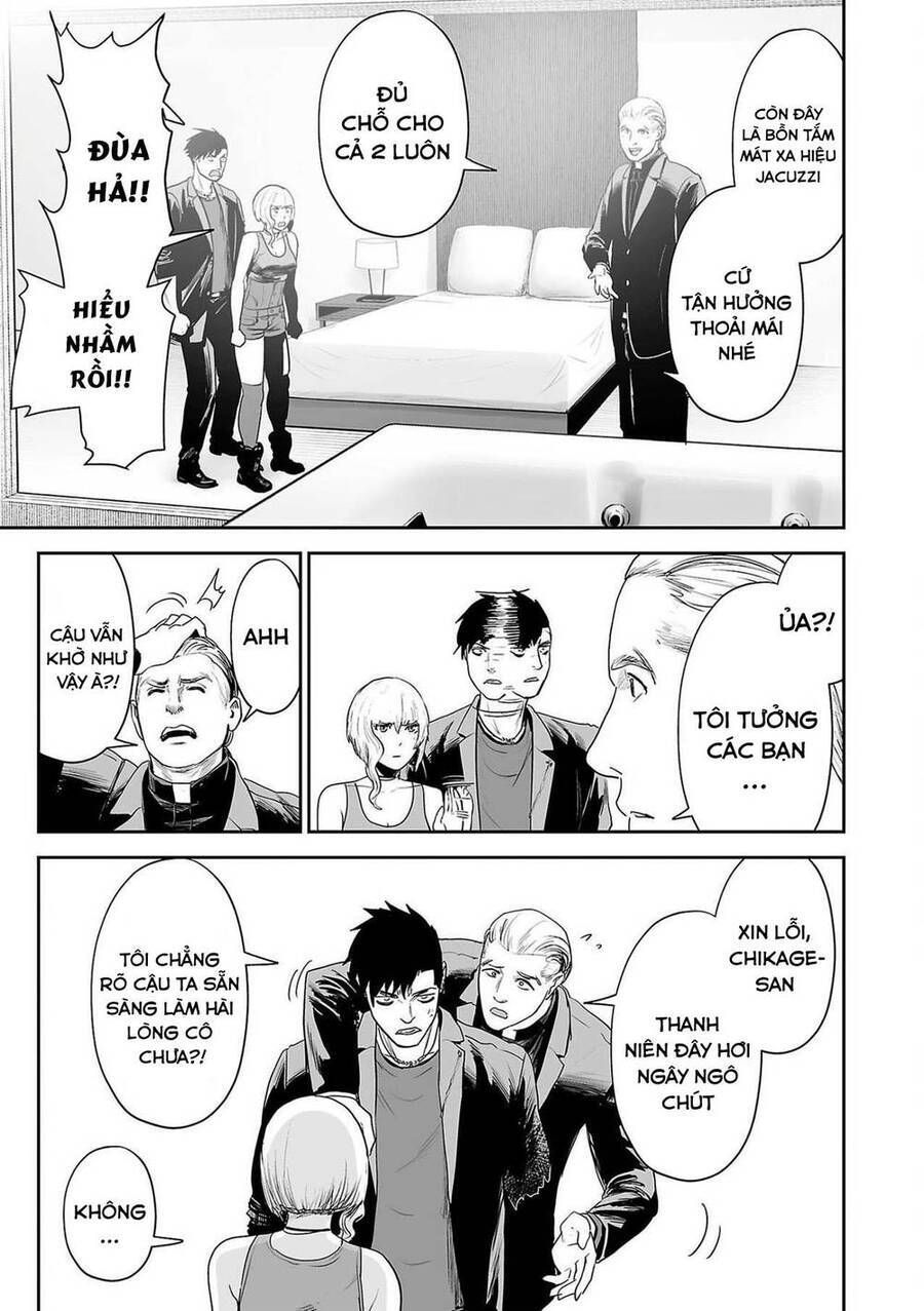 Chung Chi Thối Ma Sư -Ender Geister Chapter 72 - 9