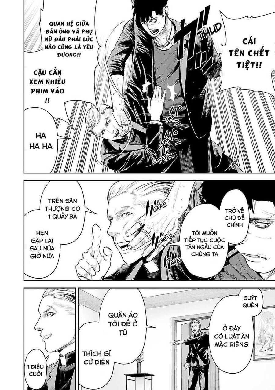 Chung Chi Thối Ma Sư -Ender Geister Chapter 72 - 10