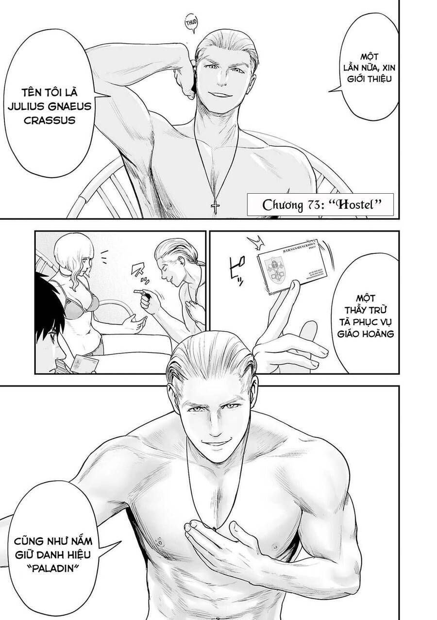 Chung Chi Thối Ma Sư -Ender Geister Chapter 73 - 2