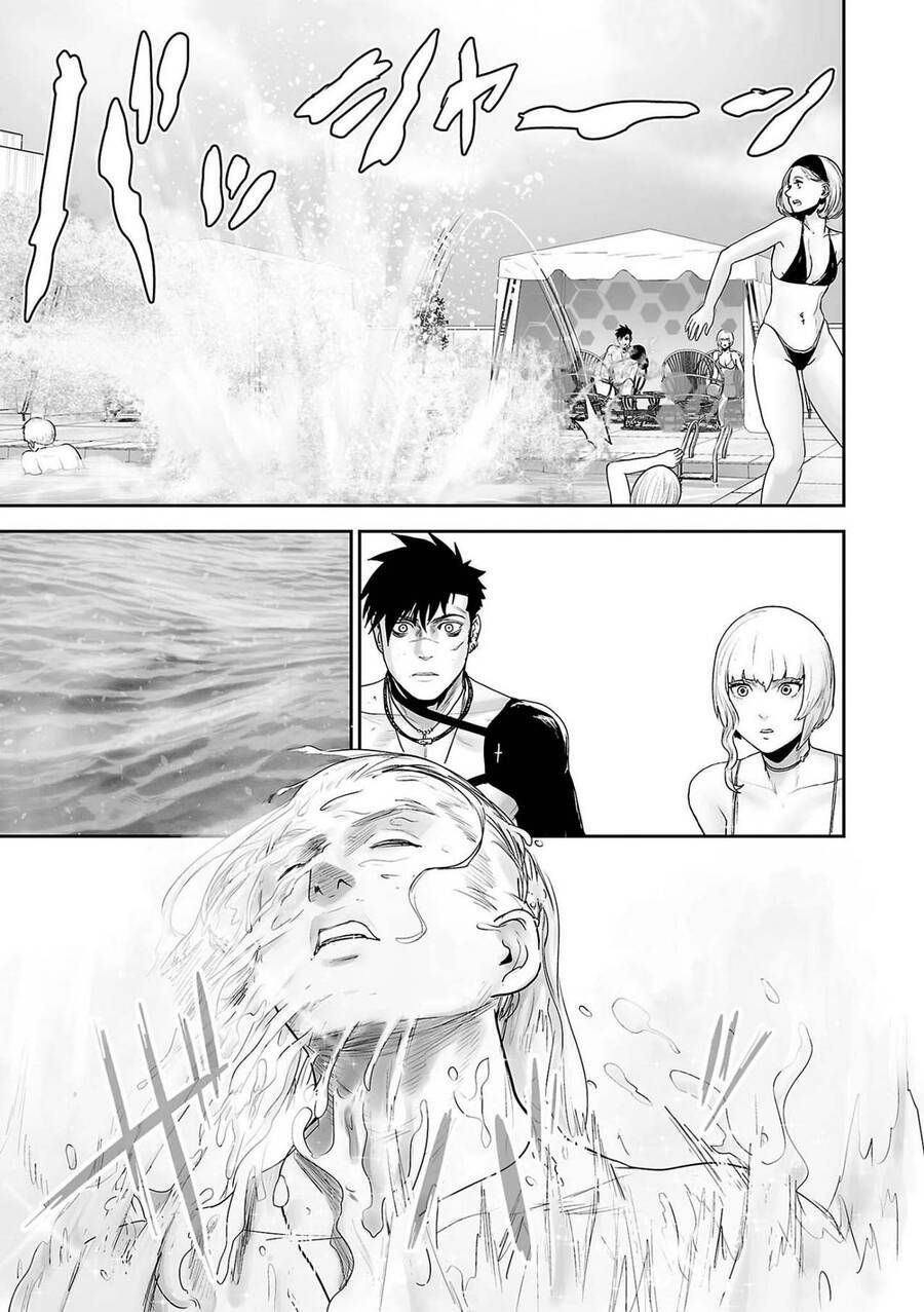 Chung Chi Thối Ma Sư -Ender Geister Chapter 73 - 14