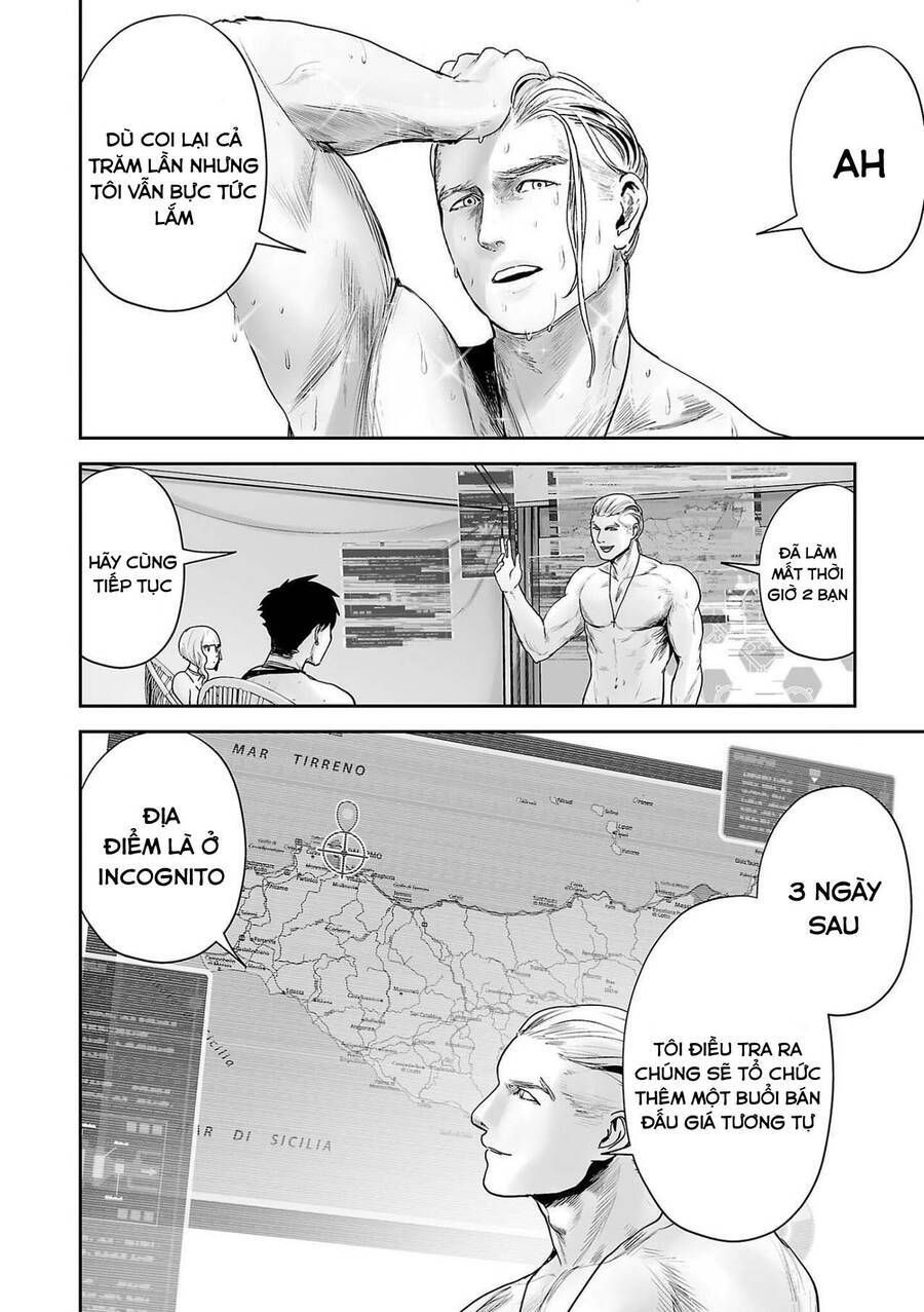 Chung Chi Thối Ma Sư -Ender Geister Chapter 73 - 15