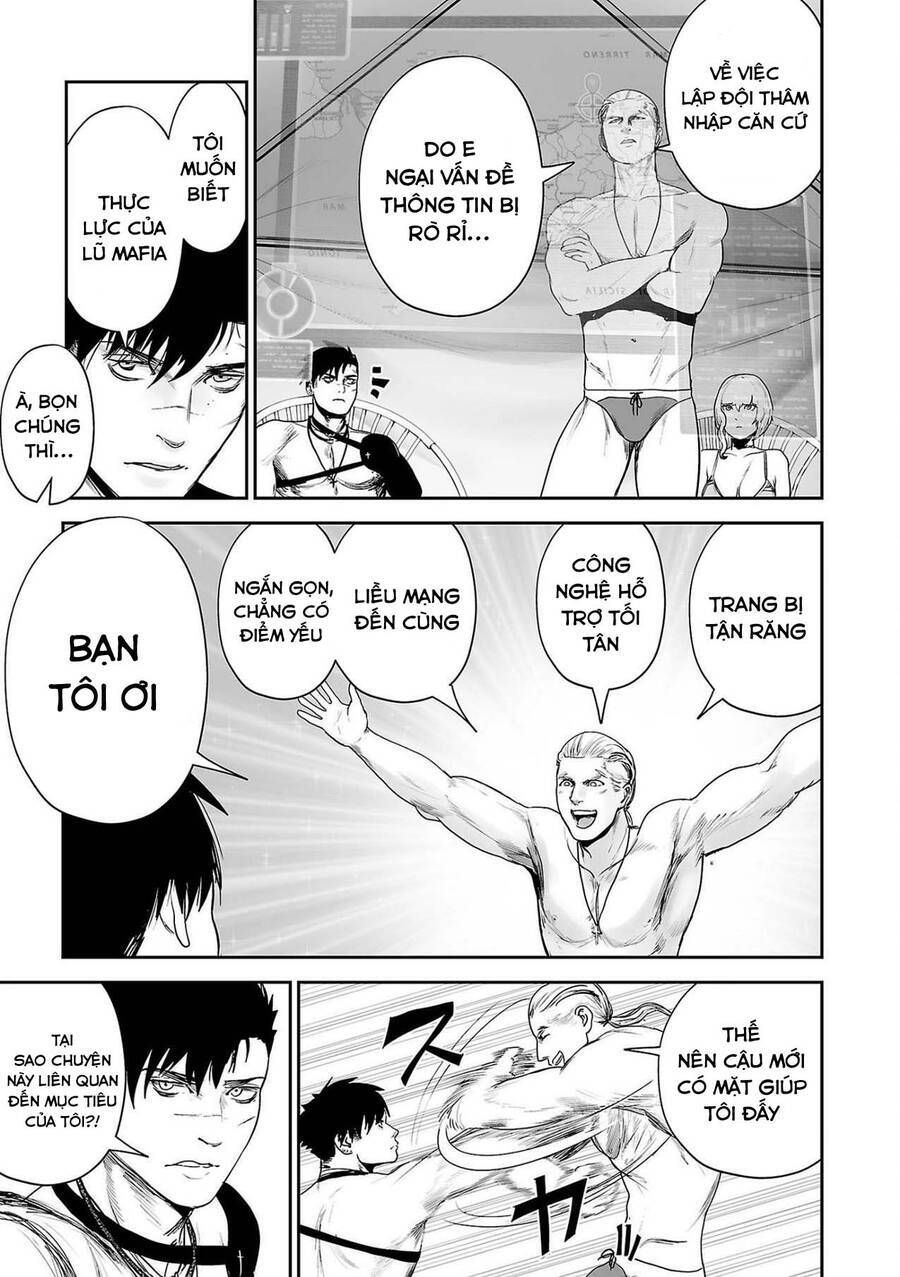 Chung Chi Thối Ma Sư -Ender Geister Chapter 73 - 16