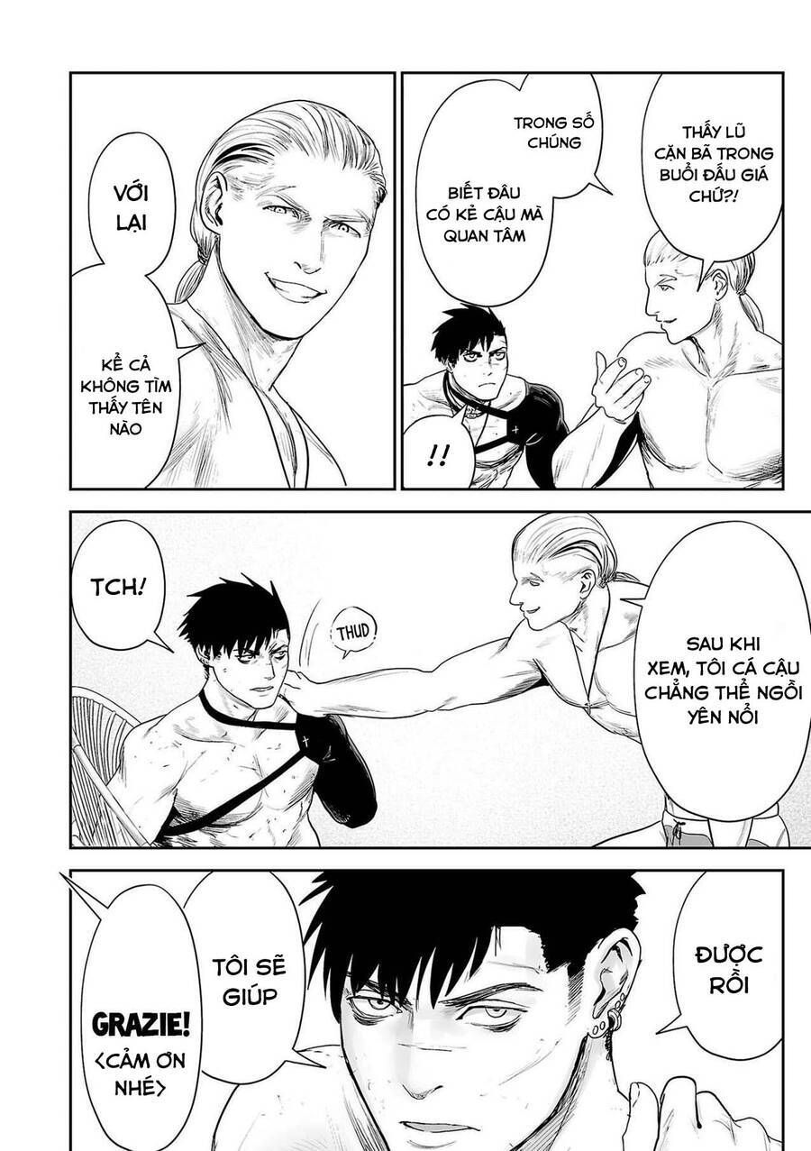 Chung Chi Thối Ma Sư -Ender Geister Chapter 73 - 17