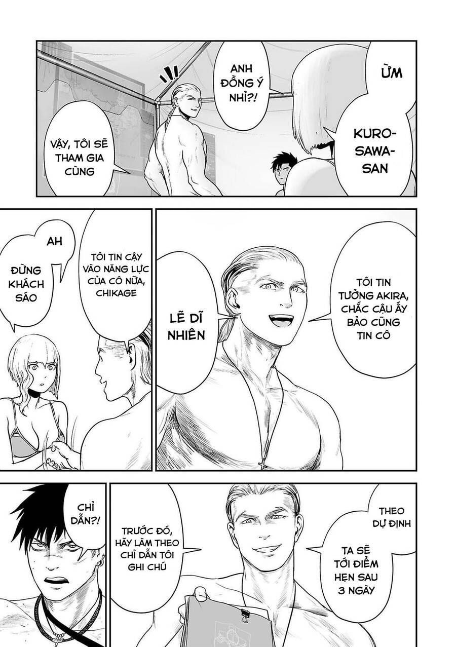 Chung Chi Thối Ma Sư -Ender Geister Chapter 73 - 18