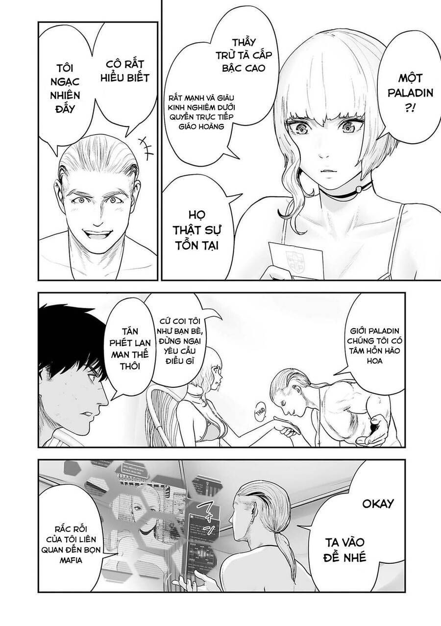 Chung Chi Thối Ma Sư -Ender Geister Chapter 73 - 3