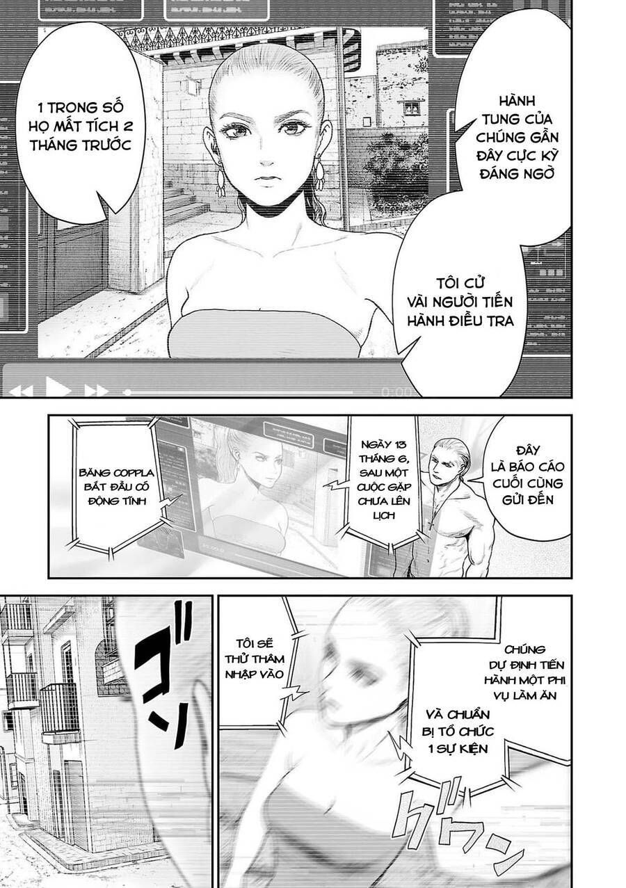 Chung Chi Thối Ma Sư -Ender Geister Chapter 73 - 4