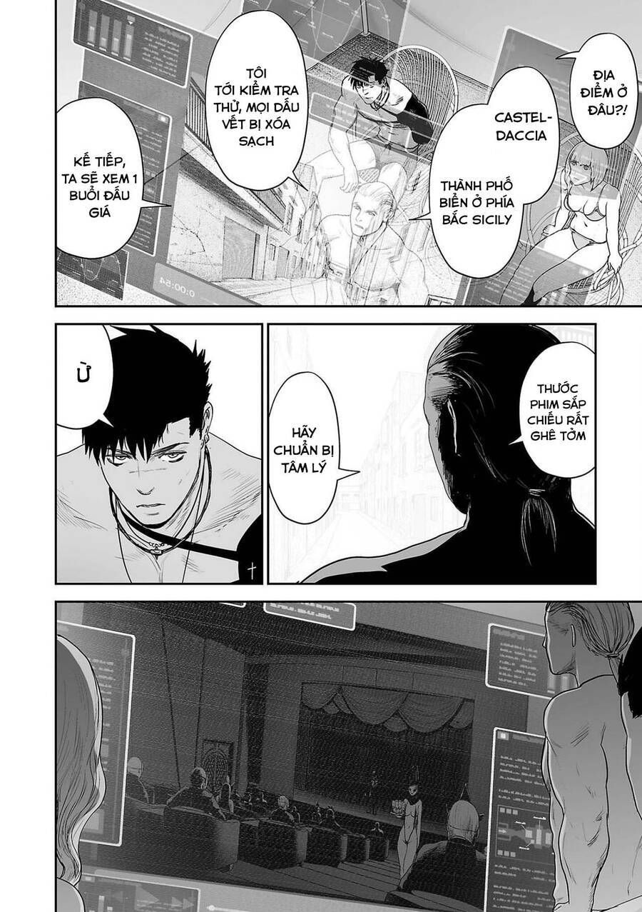 Chung Chi Thối Ma Sư -Ender Geister Chapter 73 - 5