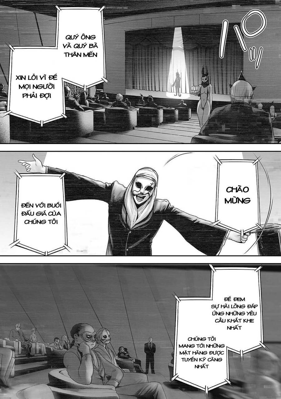 Chung Chi Thối Ma Sư -Ender Geister Chapter 73 - 6