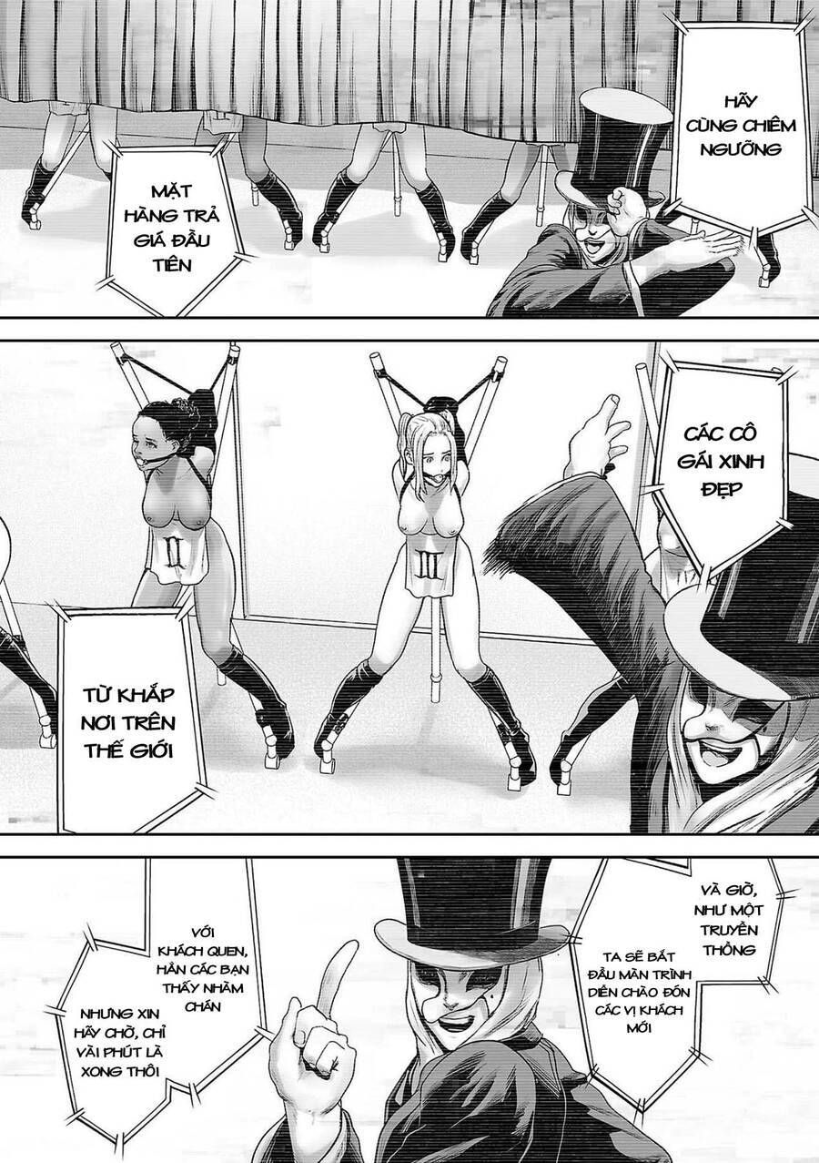 Chung Chi Thối Ma Sư -Ender Geister Chapter 73 - 7