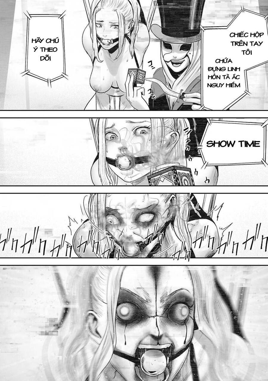 Chung Chi Thối Ma Sư -Ender Geister Chapter 73 - 9