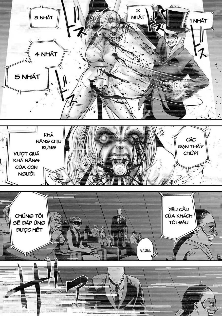 Chung Chi Thối Ma Sư -Ender Geister Chapter 73 - 10