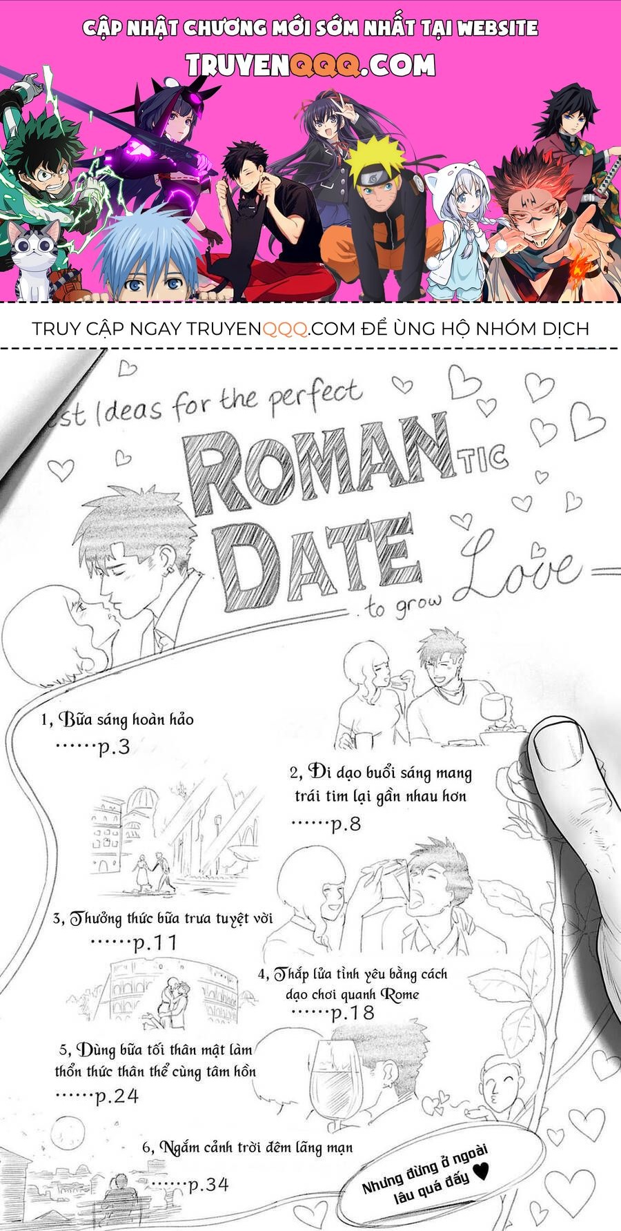 Chung Chi Thối Ma Sư -Ender Geister Chapter 74 - 1