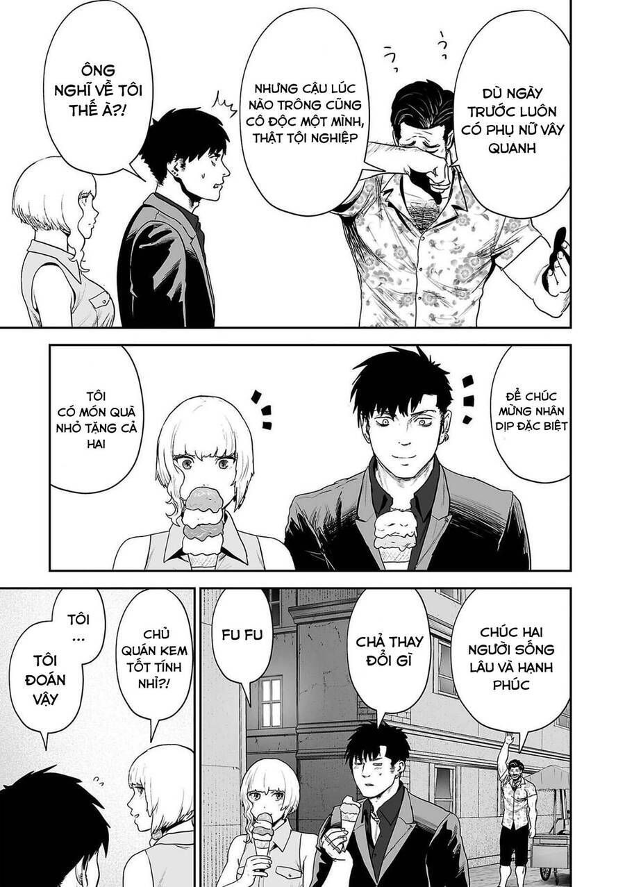 Chung Chi Thối Ma Sư -Ender Geister Chapter 74 - 11