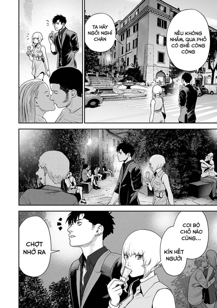 Chung Chi Thối Ma Sư -Ender Geister Chapter 74 - 12