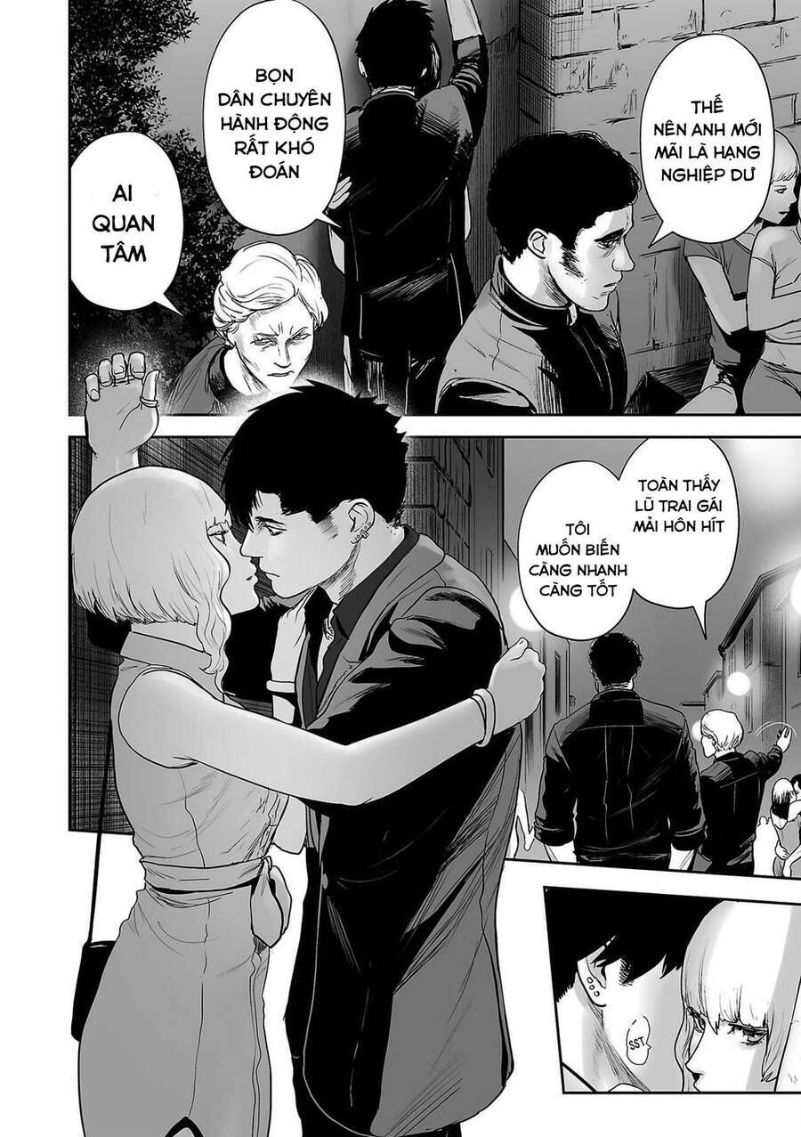 Chung Chi Thối Ma Sư -Ender Geister Chapter 74 - 14