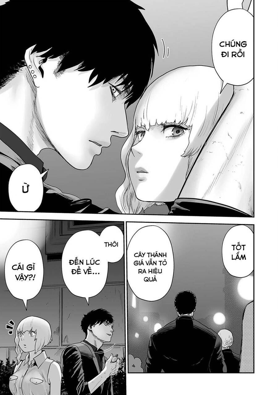 Chung Chi Thối Ma Sư -Ender Geister Chapter 74 - 15