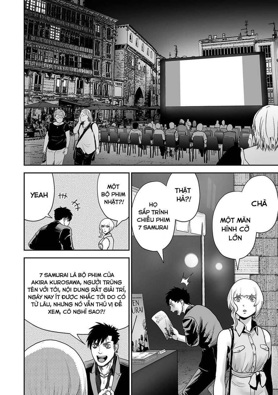 Chung Chi Thối Ma Sư -Ender Geister Chapter 74 - 16