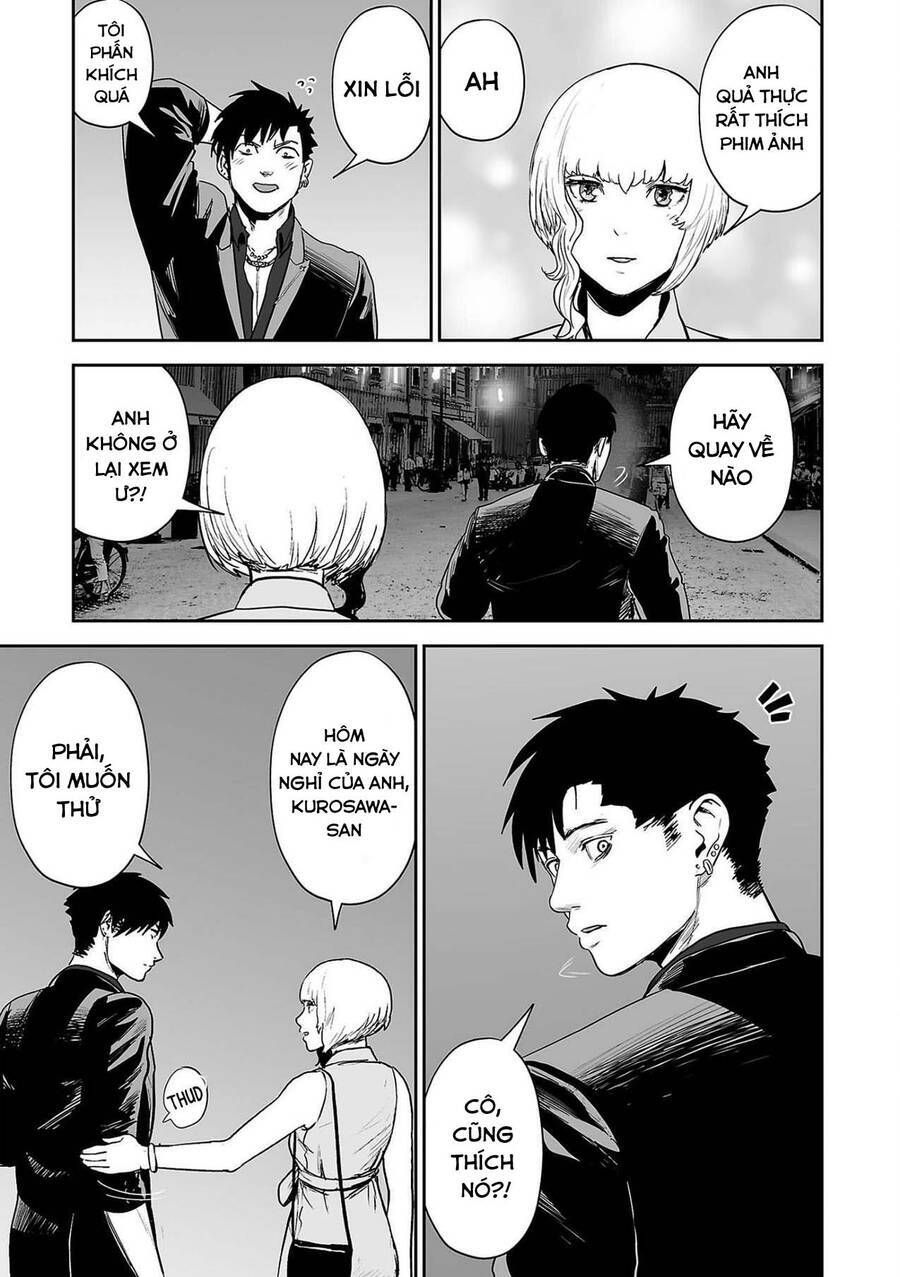 Chung Chi Thối Ma Sư -Ender Geister Chapter 74 - 17