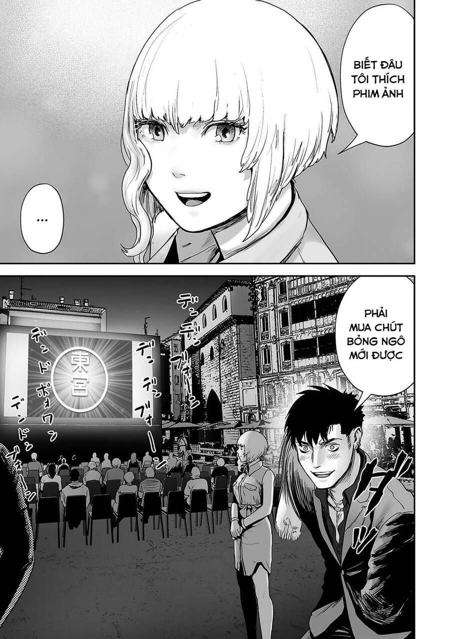 Chung Chi Thối Ma Sư -Ender Geister Chapter 74 - 18