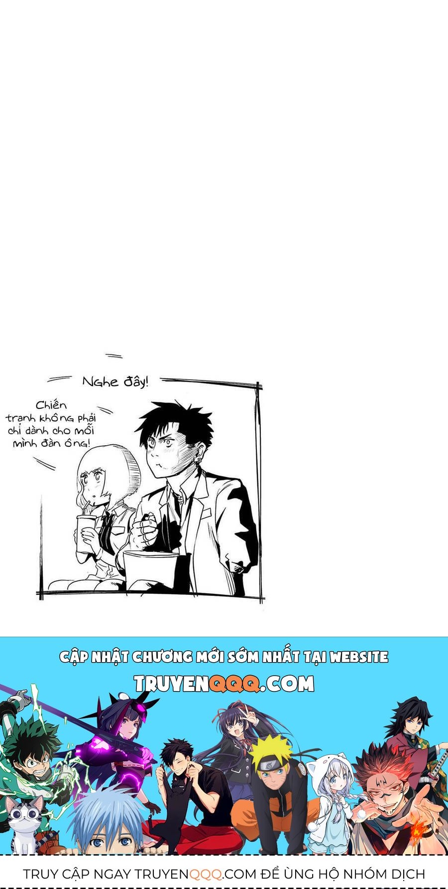 Chung Chi Thối Ma Sư -Ender Geister Chapter 74 - 19