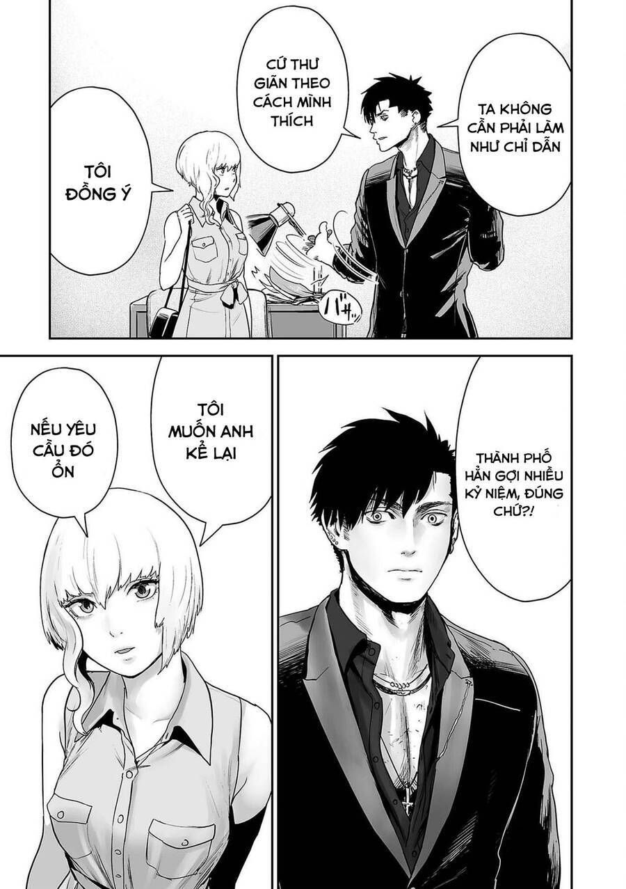 Chung Chi Thối Ma Sư -Ender Geister Chapter 74 - 3