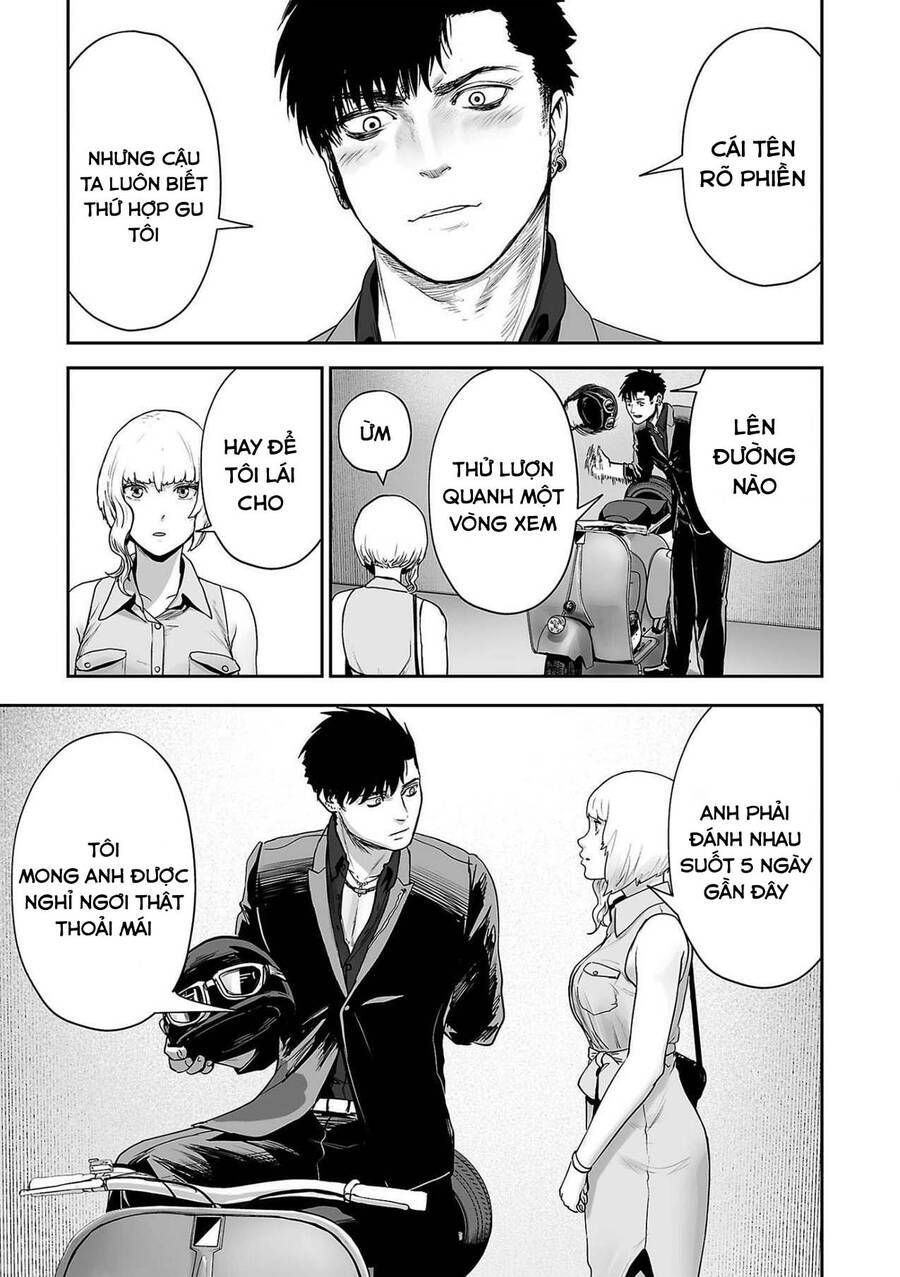 Chung Chi Thối Ma Sư -Ender Geister Chapter 74 - 5