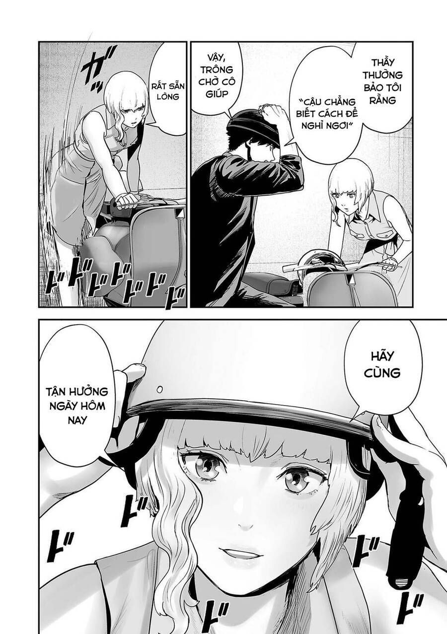 Chung Chi Thối Ma Sư -Ender Geister Chapter 74 - 6