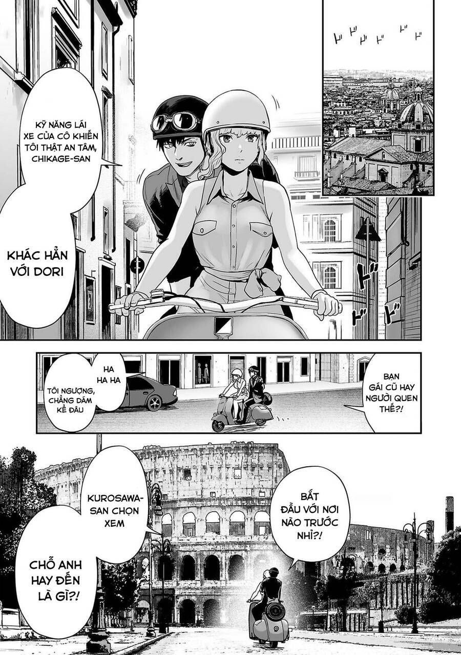 Chung Chi Thối Ma Sư -Ender Geister Chapter 74 - 7