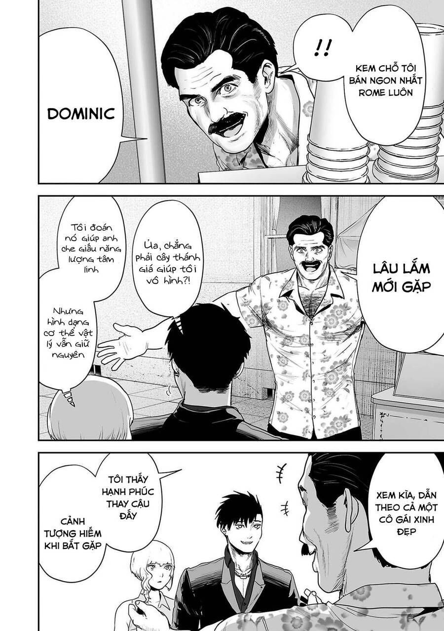 Chung Chi Thối Ma Sư -Ender Geister Chapter 74 - 10