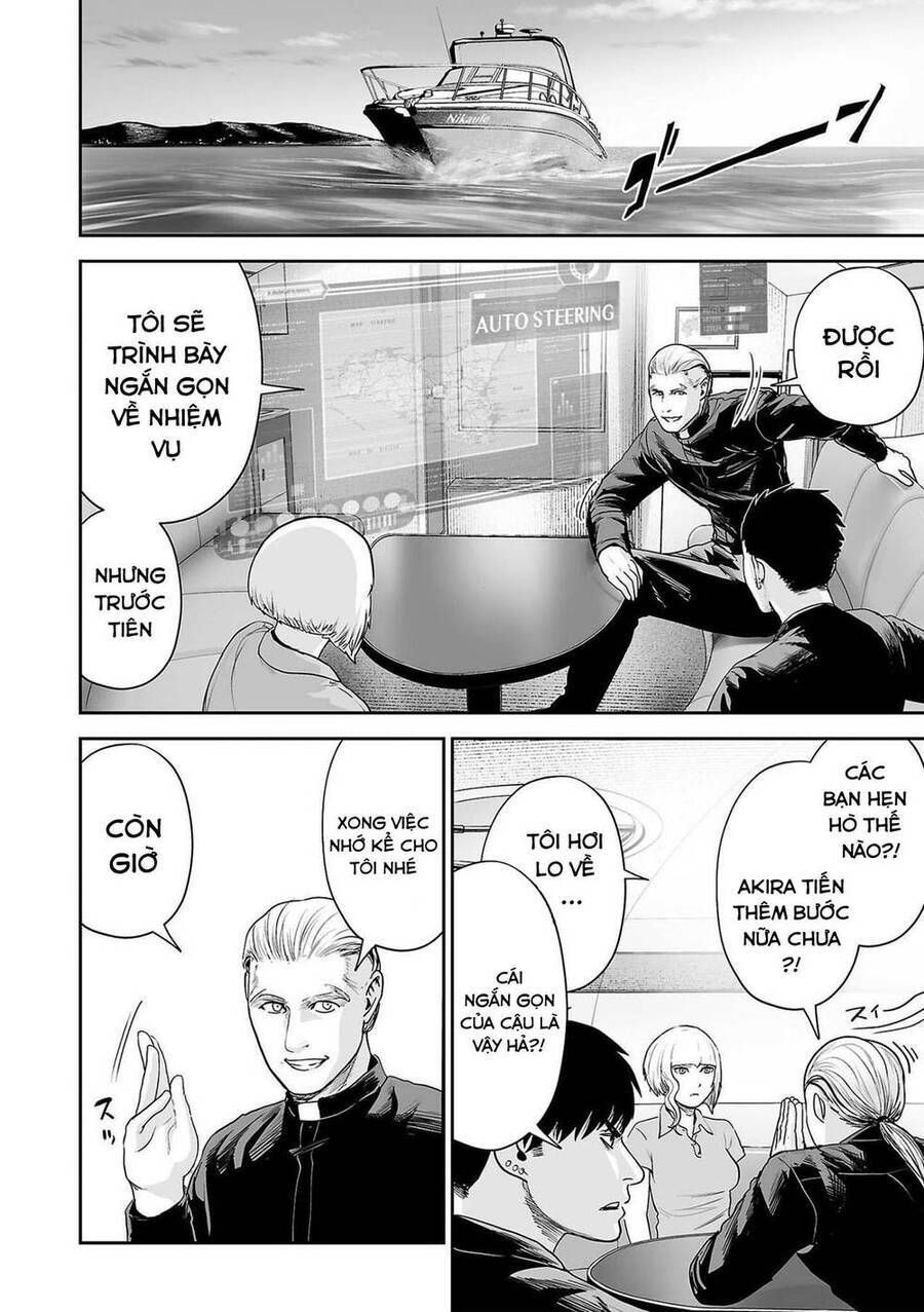 Chung Chi Thối Ma Sư -Ender Geister Chapter 75 - 2