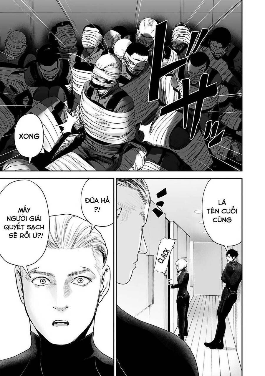 Chung Chi Thối Ma Sư -Ender Geister Chapter 75 - 13