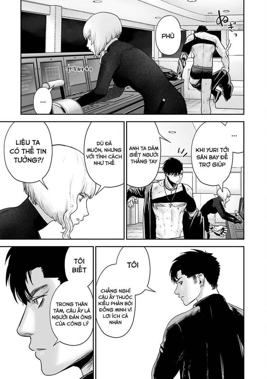 Chung Chi Thối Ma Sư -Ender Geister Chapter 75 - 15