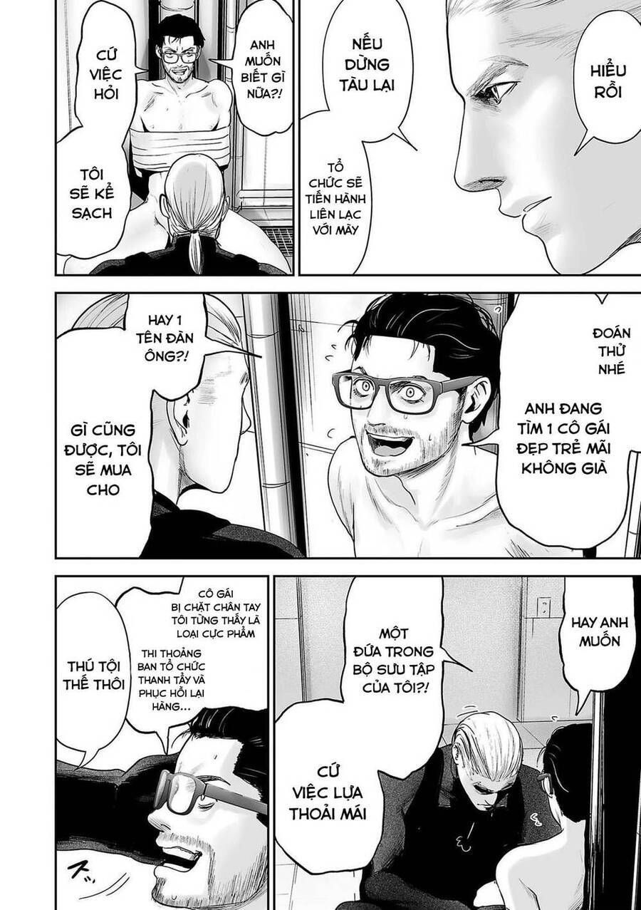 Chung Chi Thối Ma Sư -Ender Geister Chapter 75 - 16