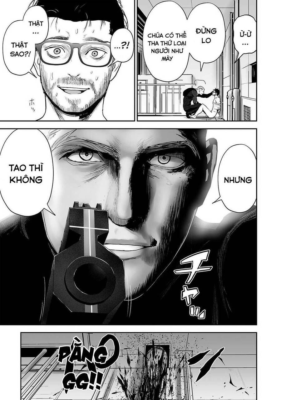 Chung Chi Thối Ma Sư -Ender Geister Chapter 75 - 17