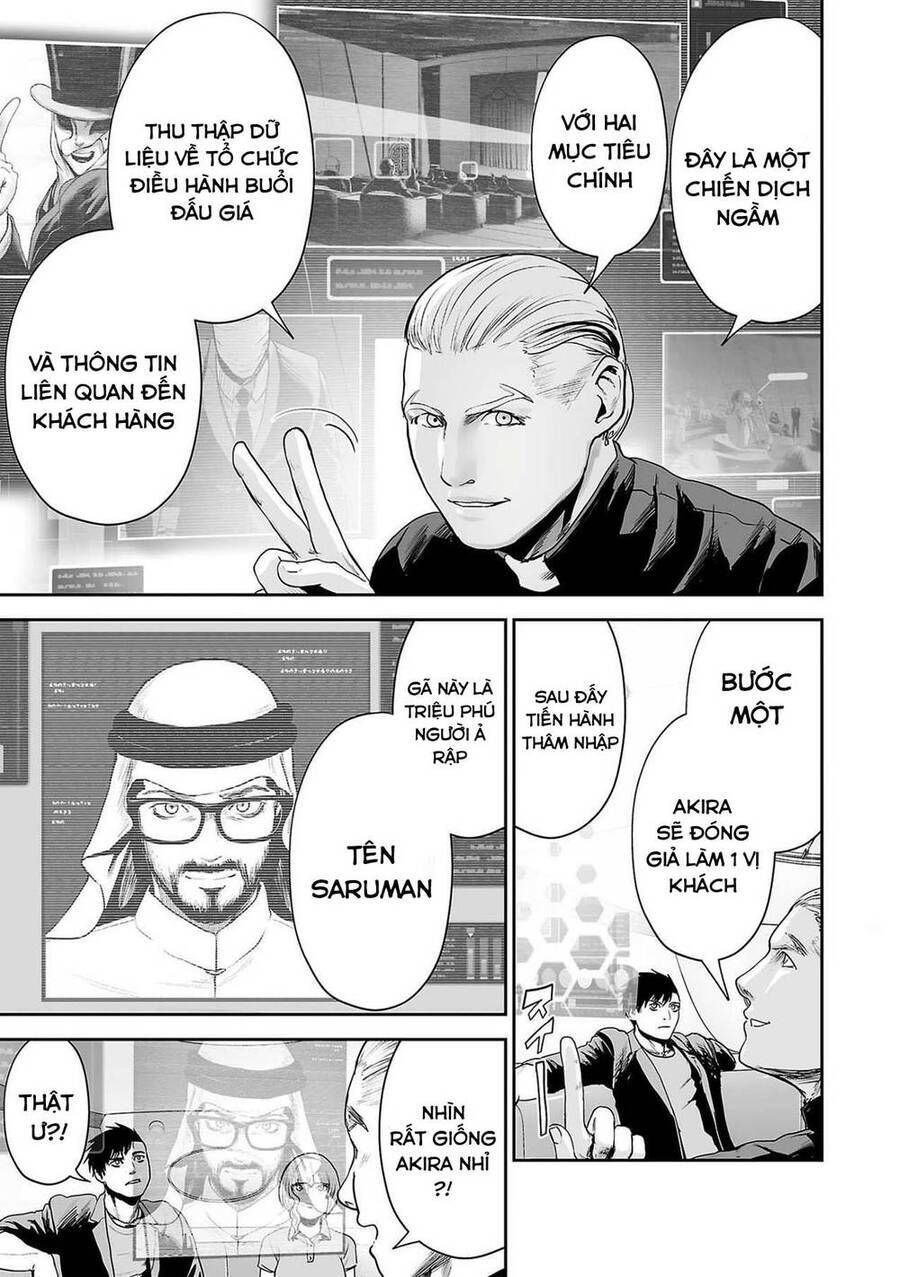 Chung Chi Thối Ma Sư -Ender Geister Chapter 75 - 3