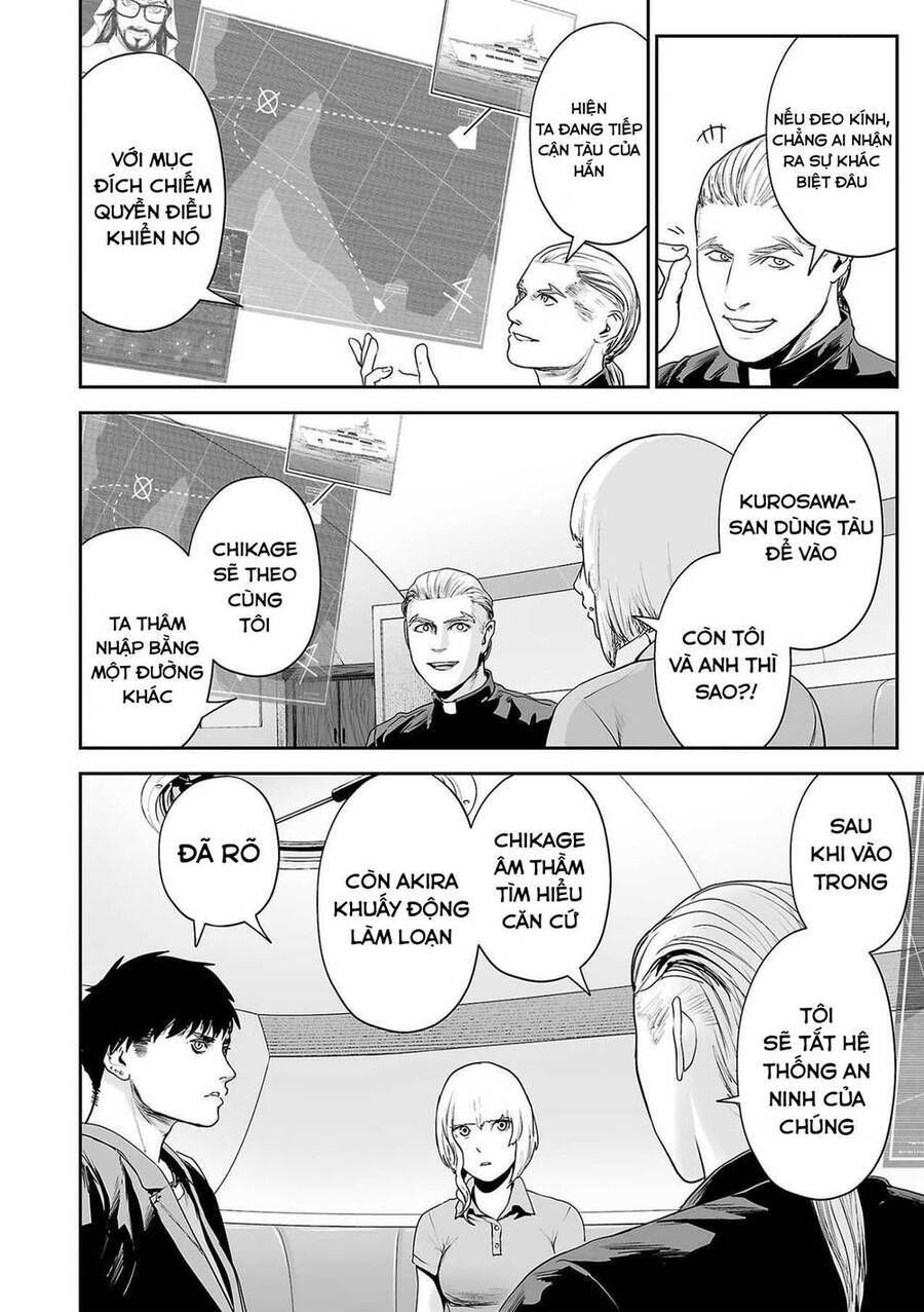 Chung Chi Thối Ma Sư -Ender Geister Chapter 75 - 4