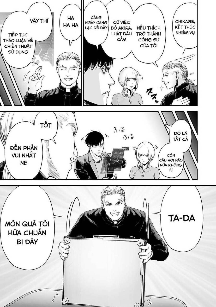 Chung Chi Thối Ma Sư -Ender Geister Chapter 75 - 5